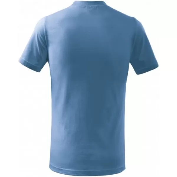  Dječja majica MALFINI BASIC 138 NEBESKO PLAVO 