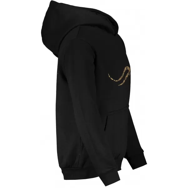  Dječji sweatshirt ALTISPORT ALK001JN796K CRNO 