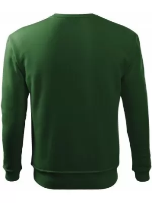 Dječji sweatshirt MALFINI ESSENTIAL 406 TAMNOZELENE BOJE