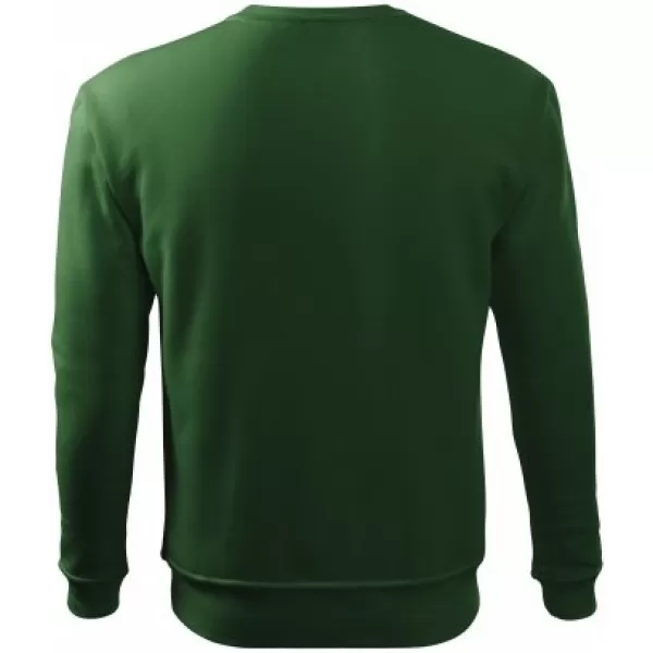  Dječji sweatshirt MALFINI ESSENTIAL 406 TAMNOZELENE BOJE 