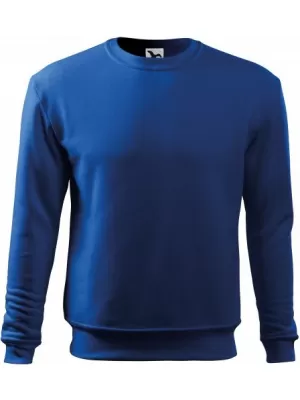 Muški sweatshirt MALFINI ESSENTIAL 406 KRALJEVSKO PLAVA
