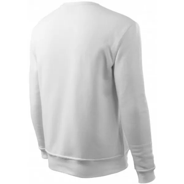  Muški sweatshirt MALFINI ESSENTIAL 406 BIJELA 