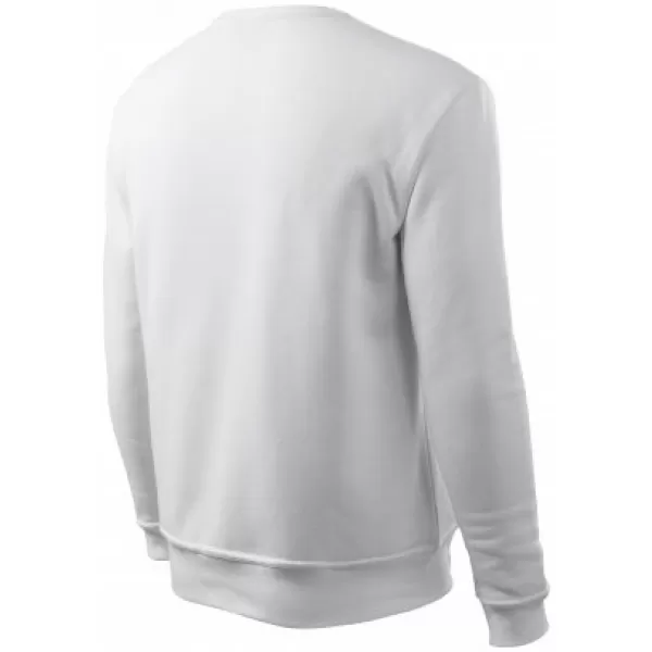  Dječji sweatshirt MALFINI ESSENTIAL 406 BIJELA 