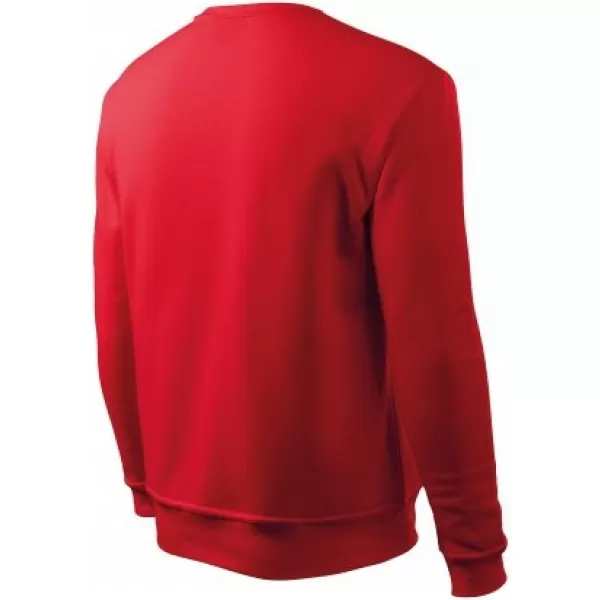  Dječji sweatshirt MALFINI ESSENTIAL 406 CRVENA 