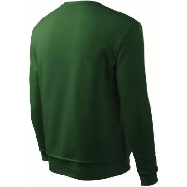  Dječji sweatshirt MALFINI ESSENTIAL 406 TAMNOZELENE BOJE 
