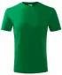 Dječja majica MALFINI CLASSIC NEW 135 SREDNJE ZELENA