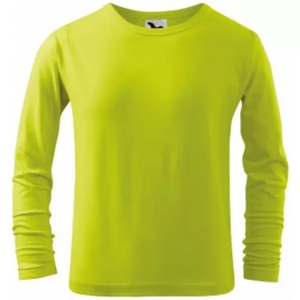  Dječja majica MALFINI FIT-T LS 121 VAPNO 