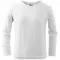 Dječja majica MALFINI FIT-T LS 121 BIJELA