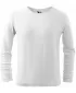 Dječja majica MALFINI FIT-T LS 121 BIJELA