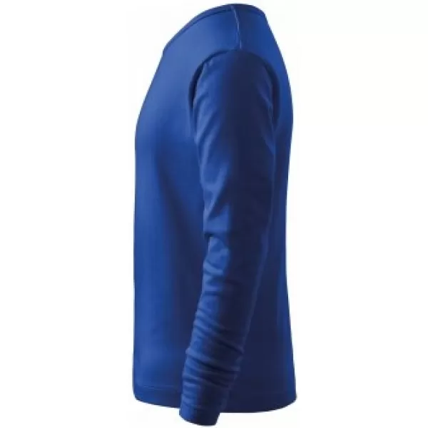  Dječja majica MALFINI FIT-T LS 121 KRALJEVSKO PLAVA 