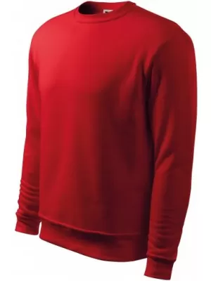 Muški sweatshirt MALFINI ESSENTIAL 406 CRVENA