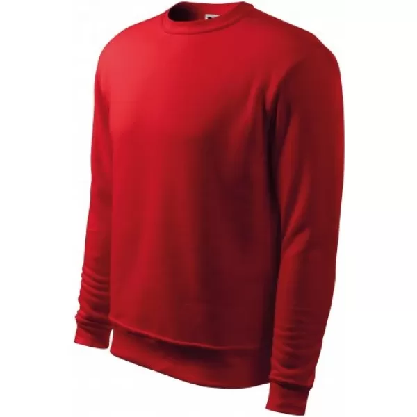  Muški sweatshirt MALFINI ESSENTIAL 406 CRVENA 