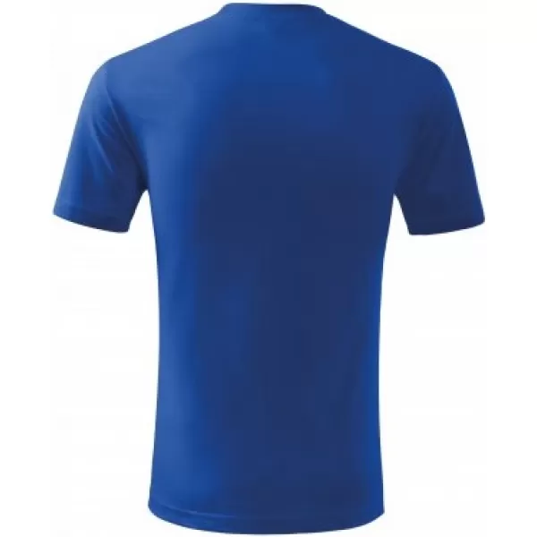  Dječja majica MALFINI CLASSIC NEW 135 KRALJEVSKO PLAVA 