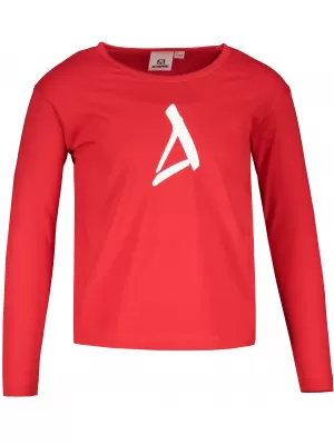 Dječja majica ALTISPORT ALK002121 CRVENA