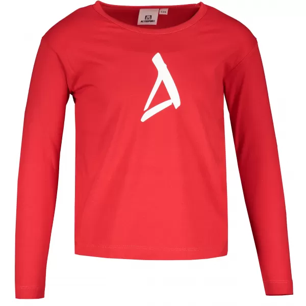  Dječja majica ALTISPORT ALK002121 CRVENA 