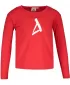 Dječja majica ALTISPORT ALK002121 CRVENA