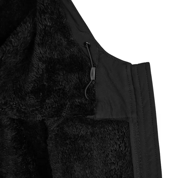  Ženski softshell kaput LOAP LYWIENA SFW2014 CRNA 
