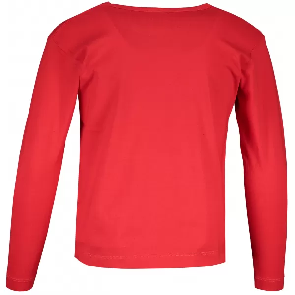  Dječja majica ALTISPORT ALK002121 CRVENA 