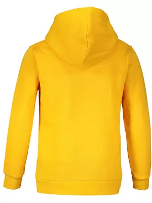 Dječji sweatshirt ALTISPORT ALKK002JN796K ŽUTA BOJA