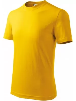 Dječja majica MALFINI BASIC 138 JANTAR