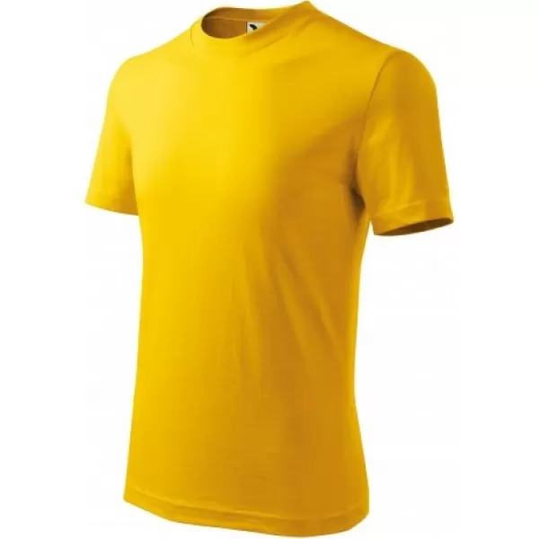  Dječja majica MALFINI BASIC 138 JANTAR 