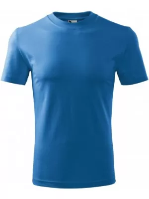 Dječja majica MALFINI BASIC 138 AZURNO PLAVA