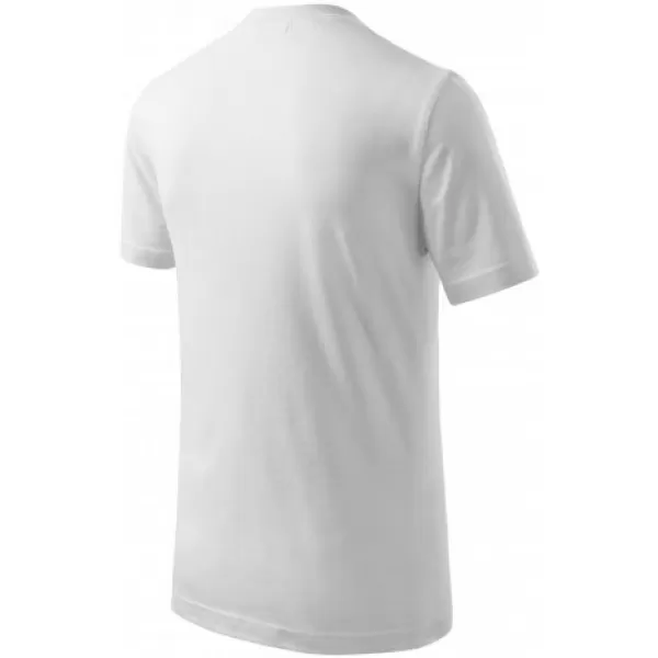  Dječja majica MALFINI BASIC 138 BIJELA 