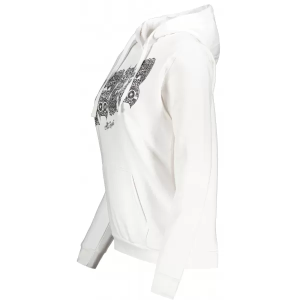  Ženski sweatshirt ALTISPORT ALW005JN795 BIJELA 
