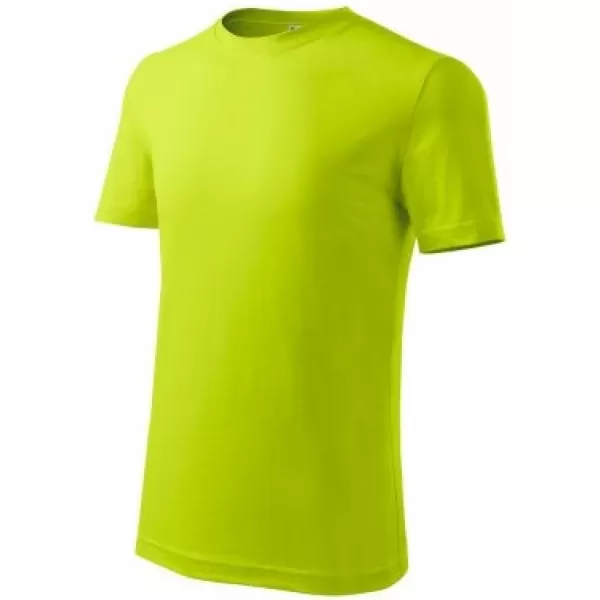  Dječja majica MALFINI CLASSIC NEW 135 VAPNO 