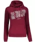 Ženski sweatshirt ALTISPORT ALW005JN795 TAMNOCRVENA