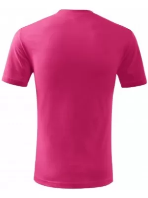 Dječja majica MALFINI CLASSIC NEW 135 MAGENTA