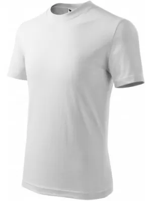 Dječja majica MALFINI BASIC 138 BIJELA