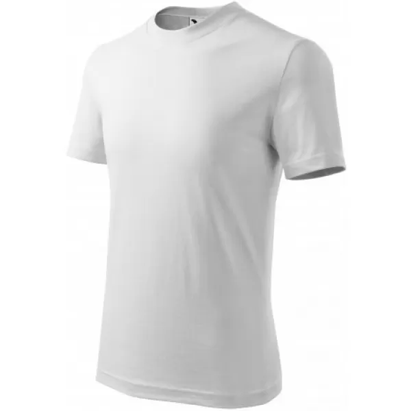  Dječja majica MALFINI BASIC 138 BIJELA 