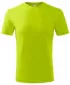 Dječja majica MALFINI CLASSIC NEW 135 VAPNO