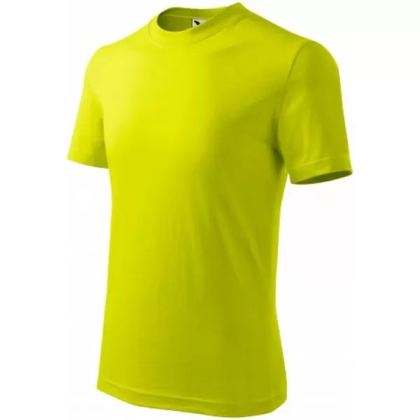  Dječja majica MALFINI BASIC 138 VAPNO 
