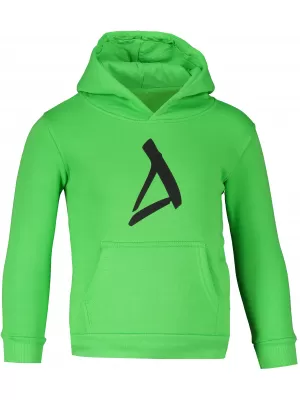 Dječji sweatshirt ALTISPORT ALKK002JN796K VAPNO