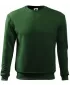 Dječji sweatshirt MALFINI ESSENTIAL 406 TAMNOZELENE BOJE