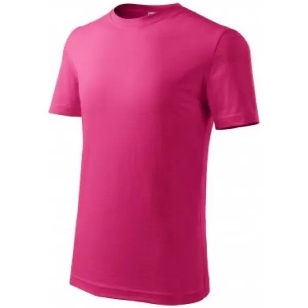  Dječja majica MALFINI CLASSIC NEW 135 MAGENTA 