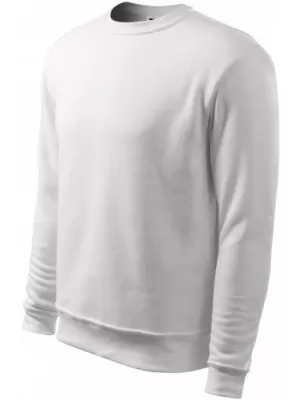 Muški sweatshirt MALFINI ESSENTIAL 406 BIJELA