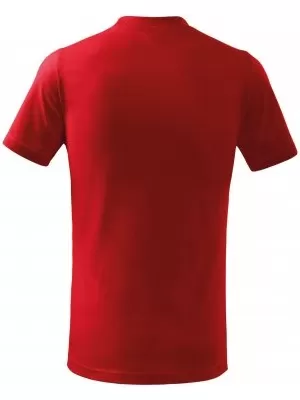Dječja majica MALFINI CLASSIC 100 CRVENA