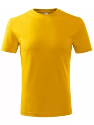 Dječja majica MALFINI CLASSIC NEW 135 JANTAR