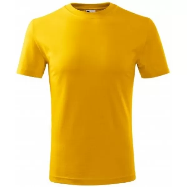  Dječja majica MALFINI CLASSIC NEW 135 JANTAR 