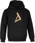 Dječji sweatshirt ALTISPORT ALKK002JN796K CRNO