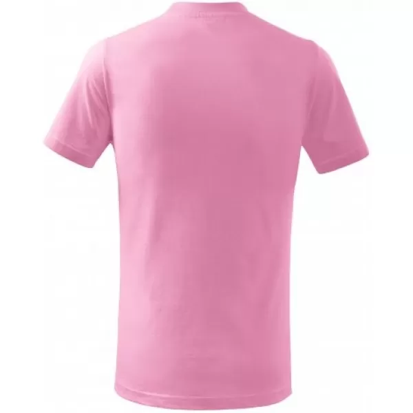  Dječja majica MALFINI BASIC 138 RUŽIČASTA 