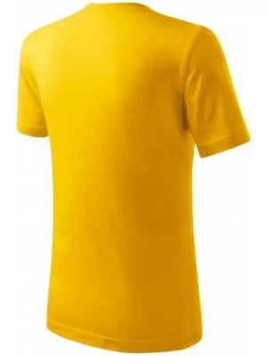 Dječja majica MALFINI CLASSIC NEW 135 JANTAR