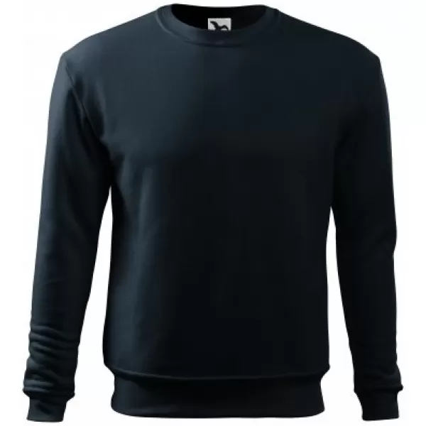  Dječji sweatshirt MALFINI ESSENTIAL 406 TAMNOPLAVA 