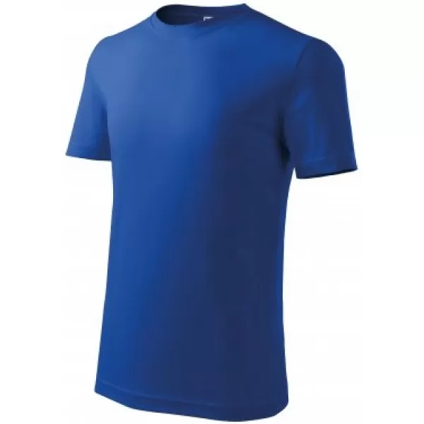  Dječja majica MALFINI CLASSIC NEW 135 KRALJEVSKO PLAVA 