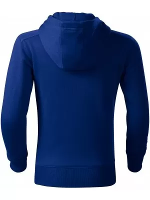 Dječji sweatshirt MALFINI TRENDY ZIPPER 412 KRALJEVSKO PLAVA