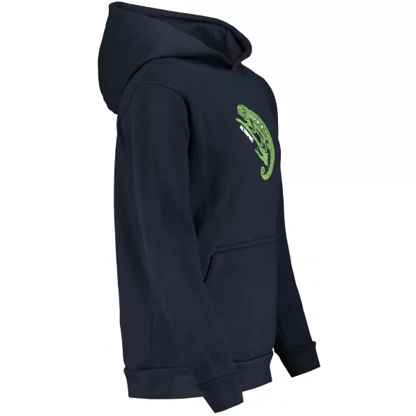  Dječji sweatshirt ALTISPORT ALK017JN796K MORNARSKO PLAVA 