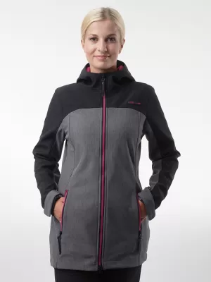 Ženski softshell kaput LOAP LYANA SFW2018 CRNA